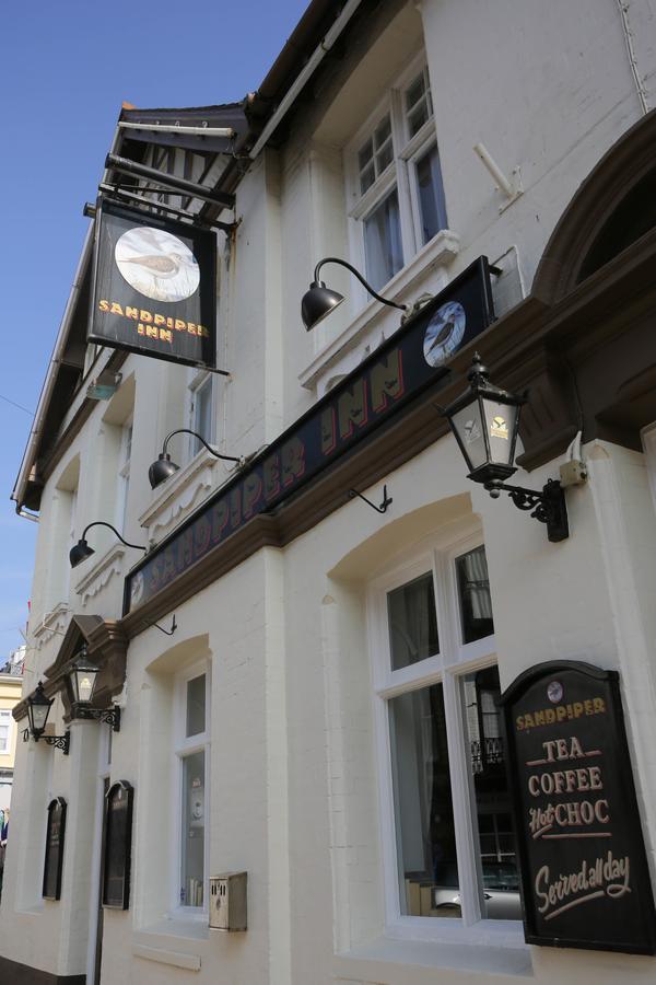 Sandpiper Inn B&B&Pub Ilfracombe Exterior foto