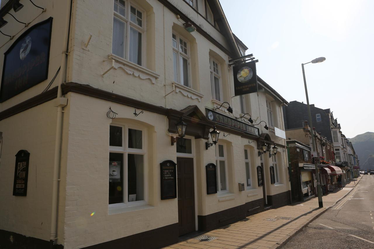 Sandpiper Inn B&B&Pub Ilfracombe Exterior foto